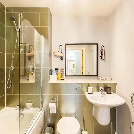 Mosh Homes 01 Manchester Extérieur photo