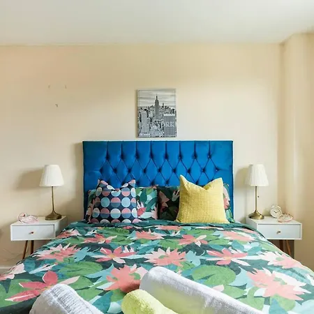 Mosh Homes 01 Manchester Extérieur photo