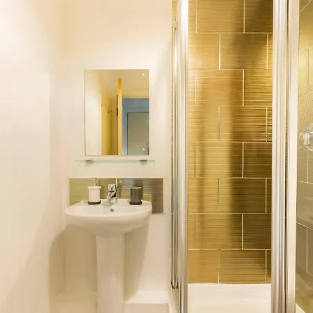 Mosh Homes 01 Manchester Extérieur photo