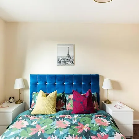 Mosh Homes 01 Manchester Extérieur photo