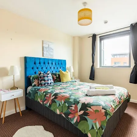 Mosh Homes 01 Manchester Extérieur photo