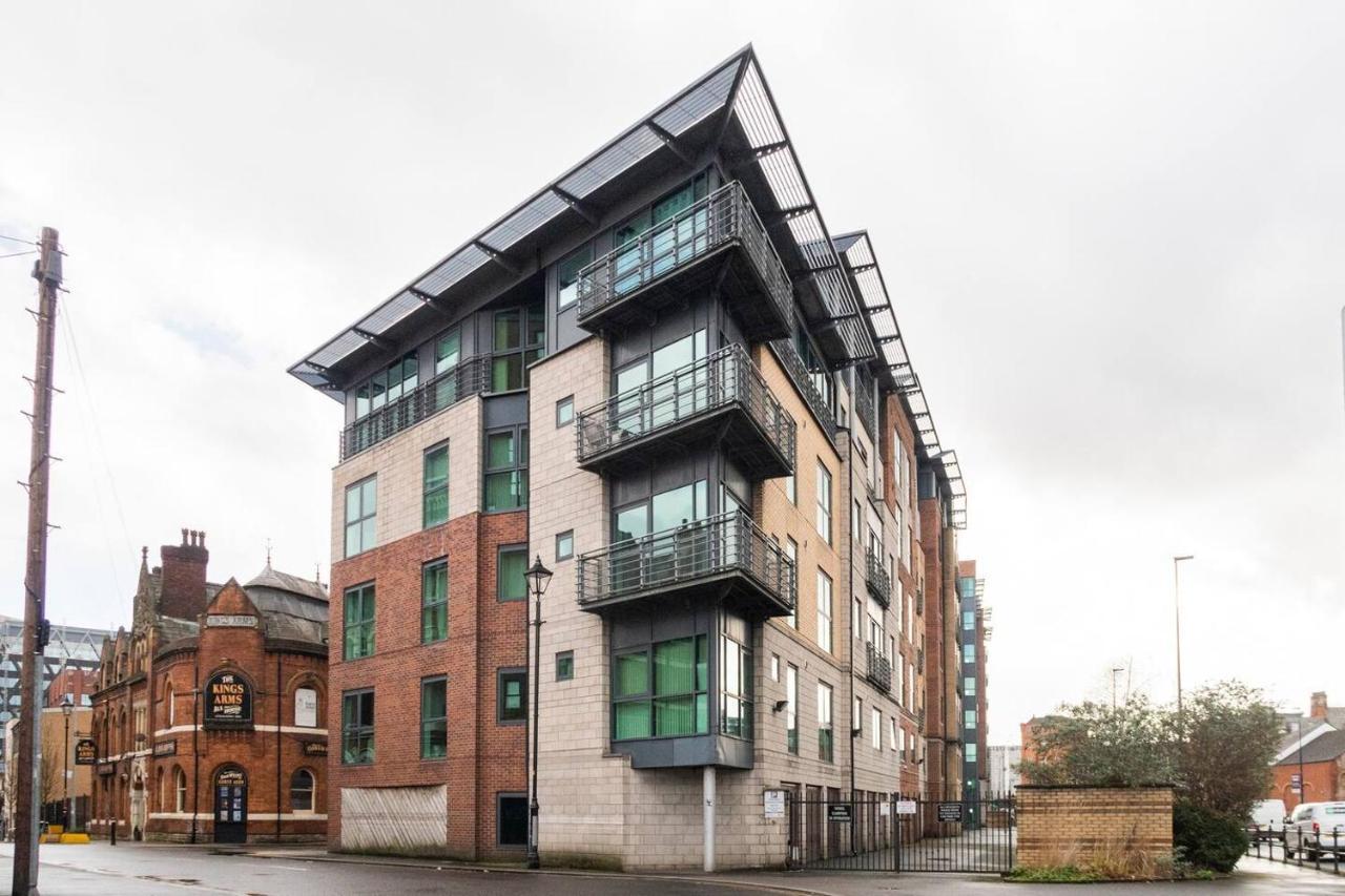 Mosh Homes 01 Appartement Manchester