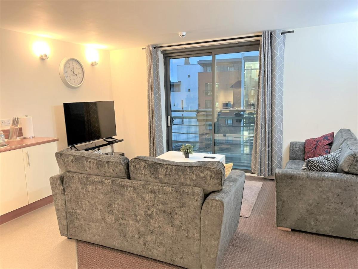 Appartement Mosh Homes 01 Manchester