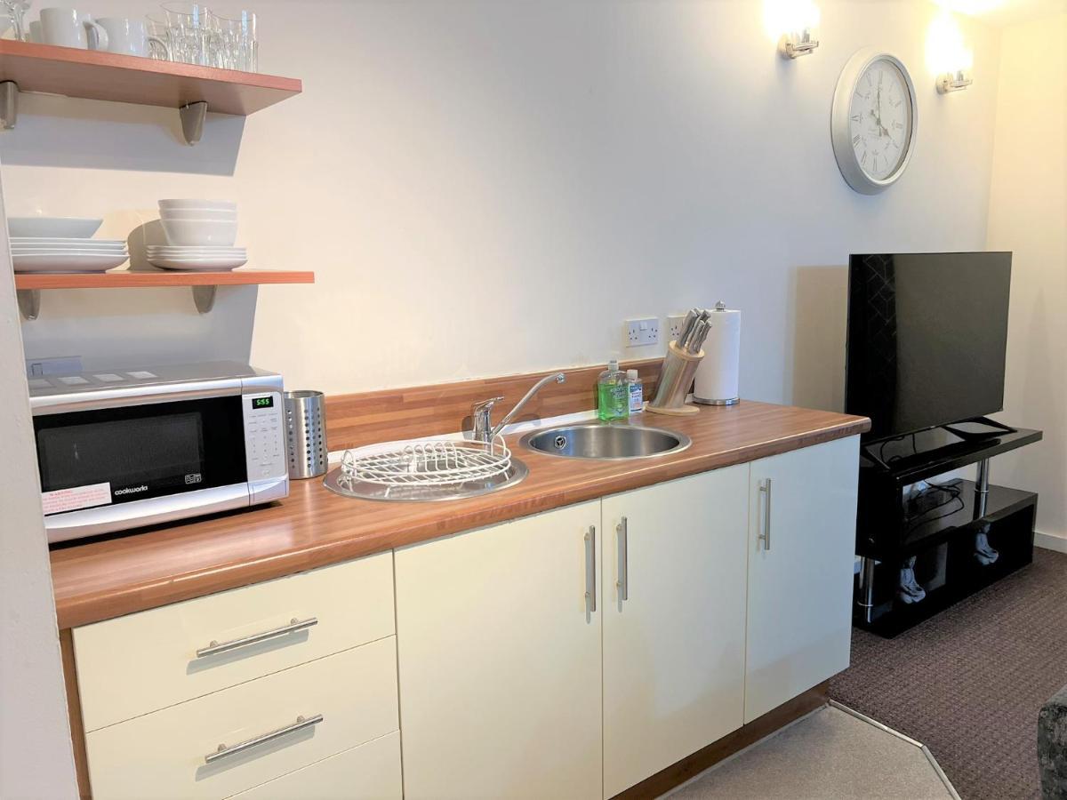 Mosh Homes 01 Appartement Manchester