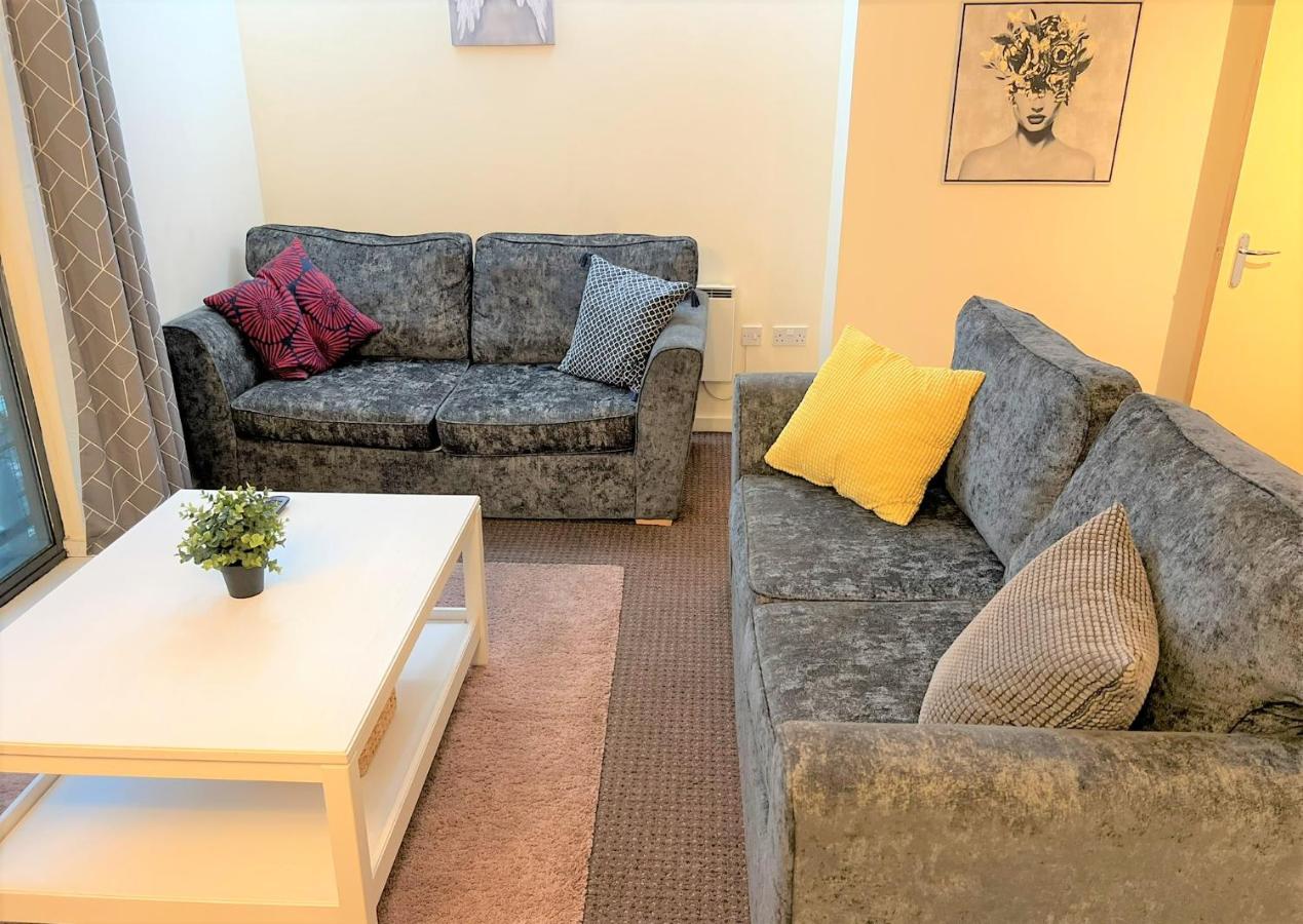Appartement Mosh Homes 01 Manchester