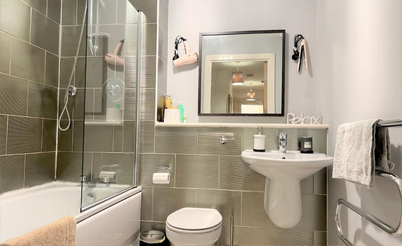 Mosh Homes 01 Appartement Manchester