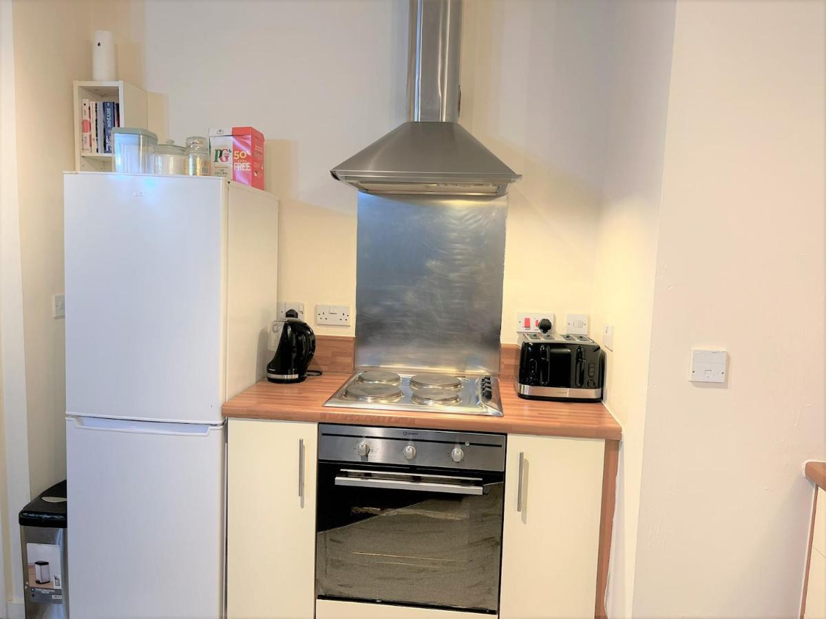 Mosh Homes 01 Appartement Manchester