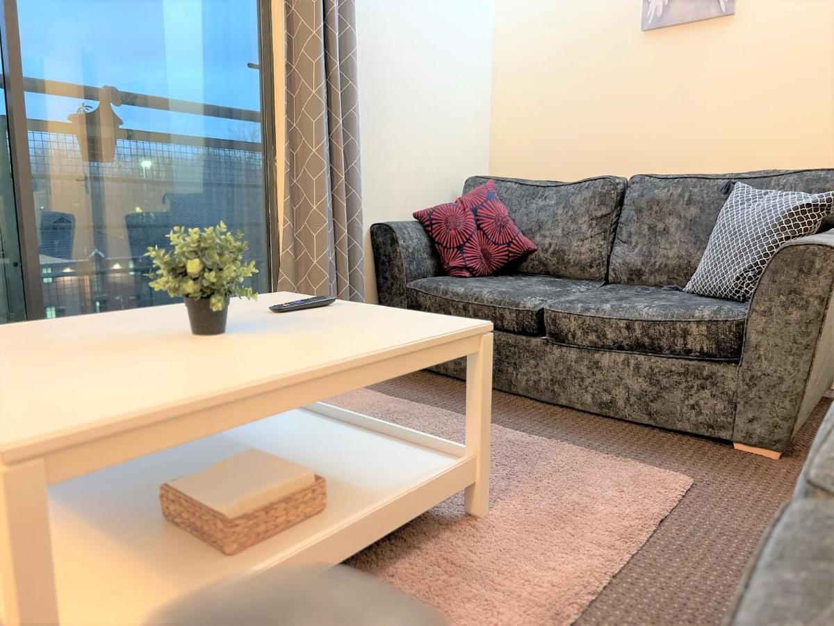 Appartement Mosh Homes 01 Manchester