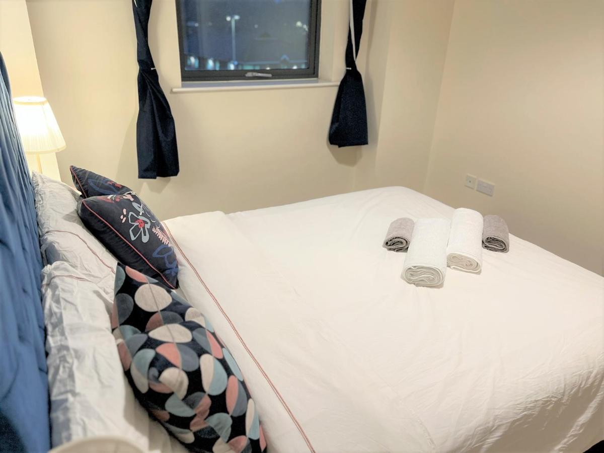 Appartement Mosh Homes 01 Manchester