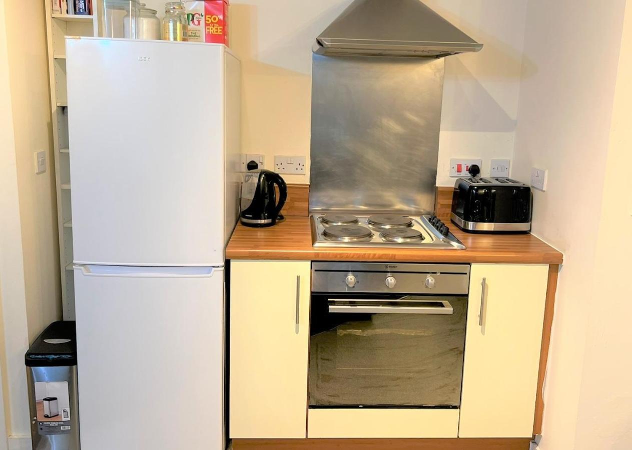 Appartement Mosh Homes 01 Manchester